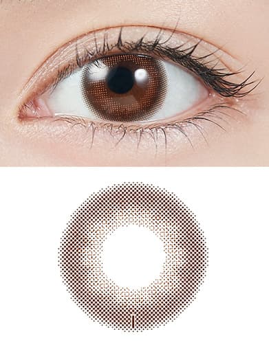 指原莉乃（さっしー）プロデュースカラコントパーズトーリック（TOPARDS TORIC）ストロベリークォーツ