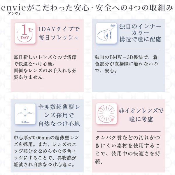 アンヴィ