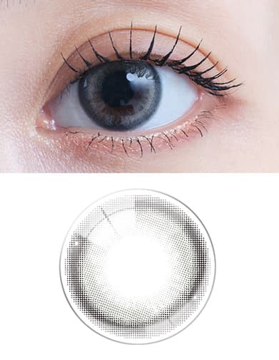 アイスター(eyestar)デイグローグレー