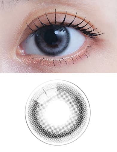 アイスター(eyestar)アイコニックグレー