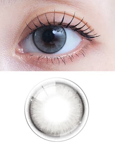 アイスター(eyestar)スターフレアグレー