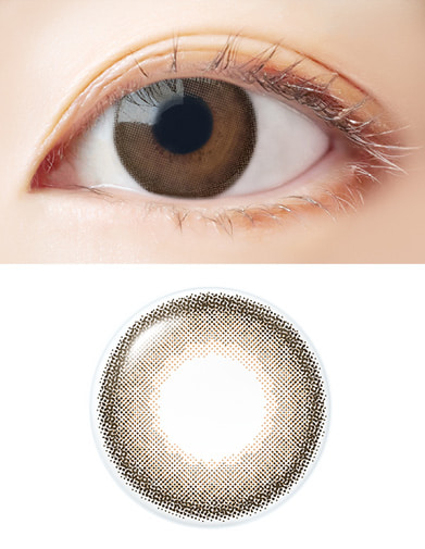 Elumia1day Multifocal（エル―ミャワンデーマルチフォーカル）-大人の女性のための遠近両用カラコン-ベールラテ