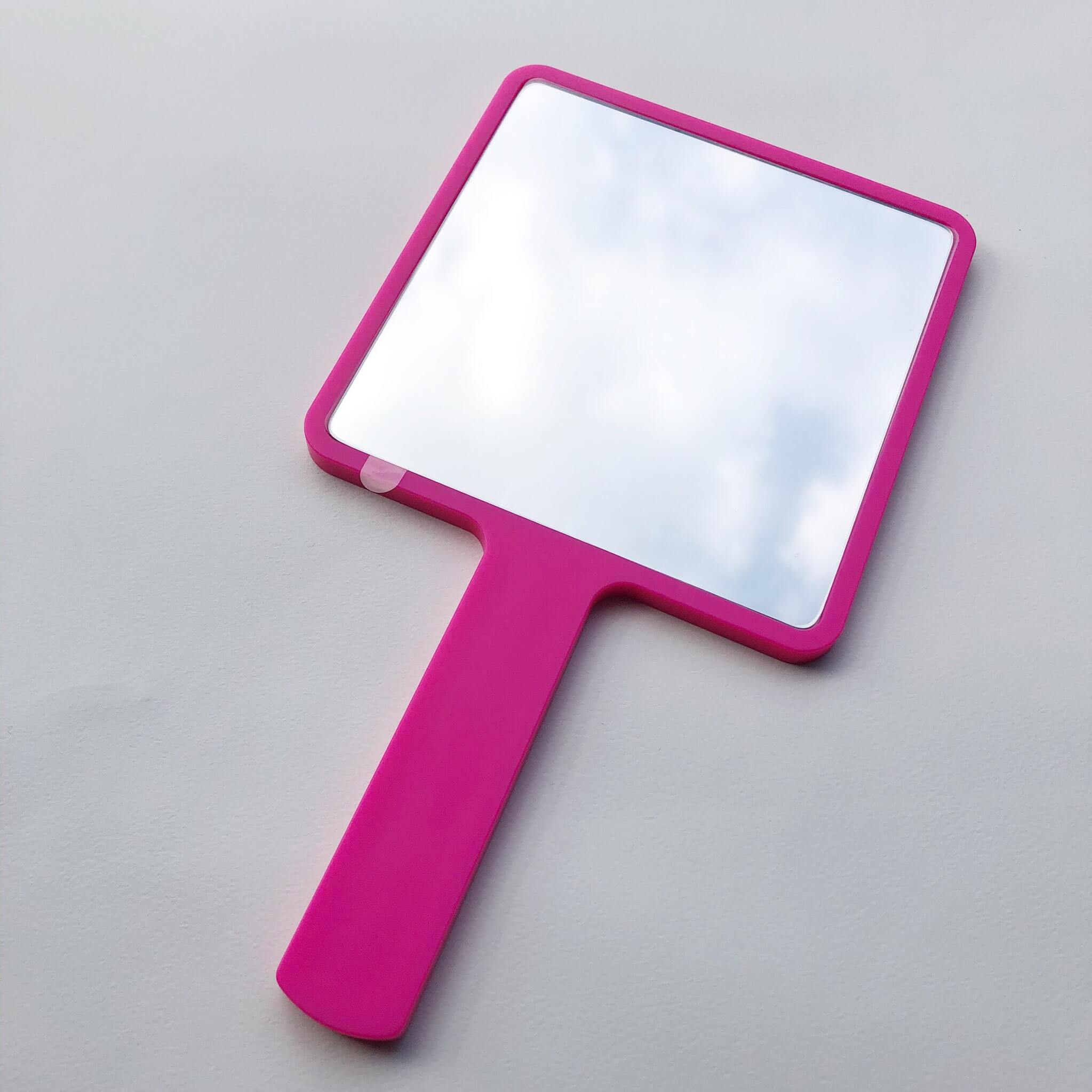 新品 エンジェル手鏡 ハンドミラー かわいい新作 ハンドミラー