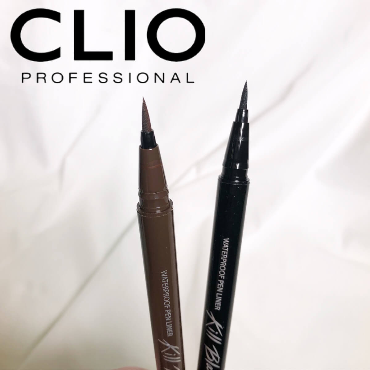 CLIO　ウォータープルーフ　ペン　ライナー