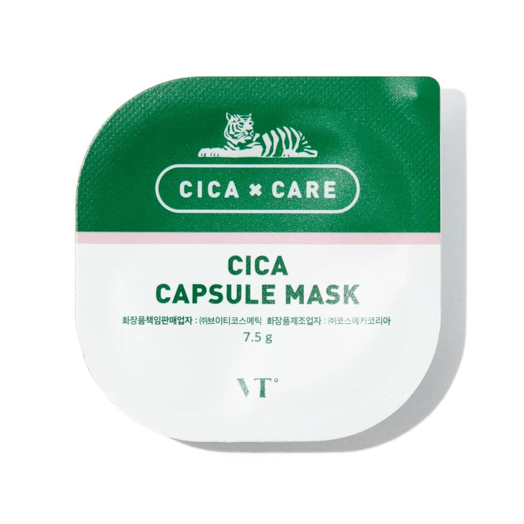 VT CICAカプセルマスク 1個 