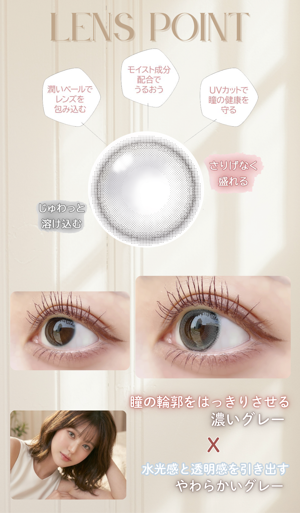 エンジェルアイズ2ウィーク-レンズラインナップ