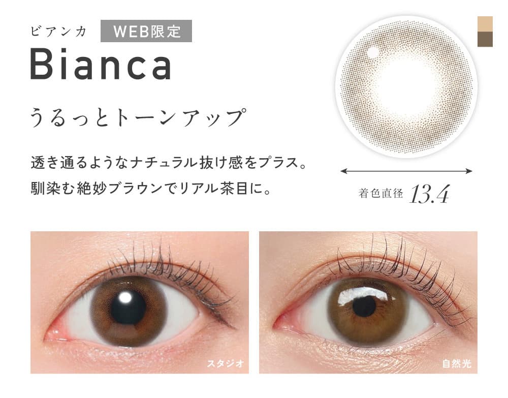 LE SSERAFIM-キムチェウォンイメージモデル就任！レヴィアワンデーカラー-ビアンカ詳細