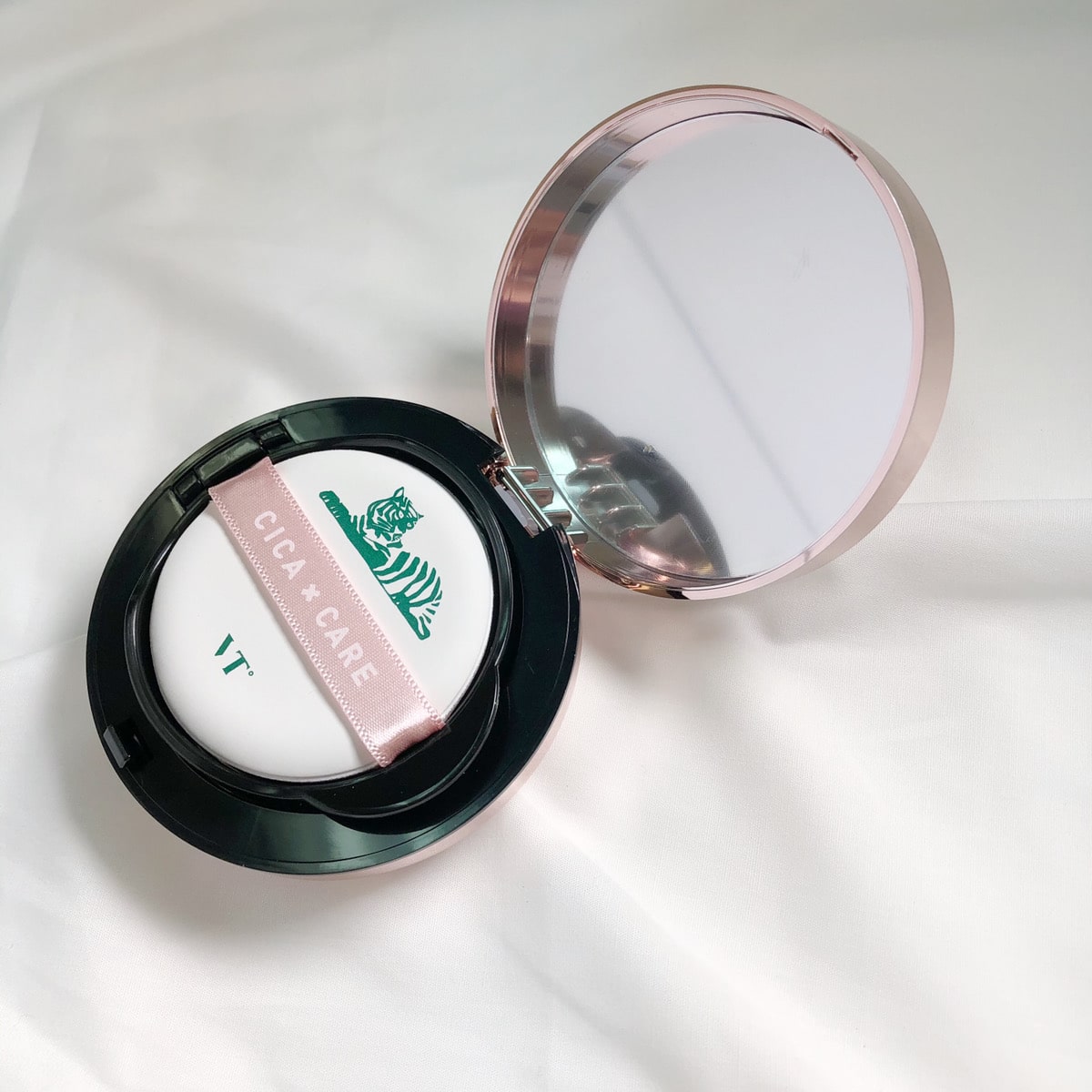 CICA REDNESS MOISTURE COVER CUSHION