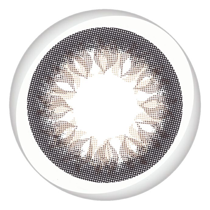 ダイヤモンドブラック　レンズ画像