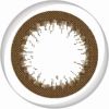 ライトブラウン　レンズ画像