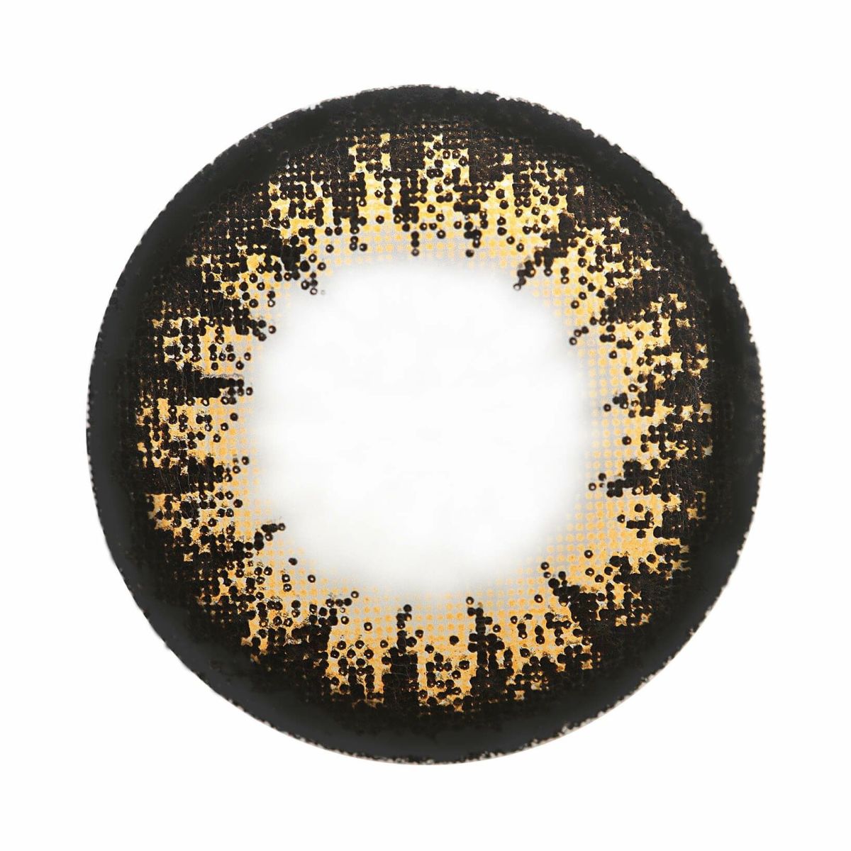 ヴィヴィッドブラウン-レンズ画像