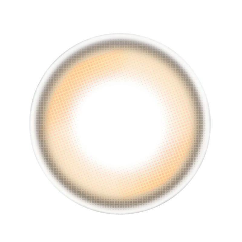 ヒロインメイクワンデーUVM-光のブラウン-レンズ画像-ワンデーカラコン