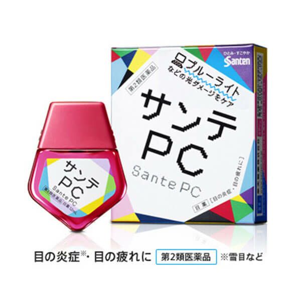 サンテPC 12ml