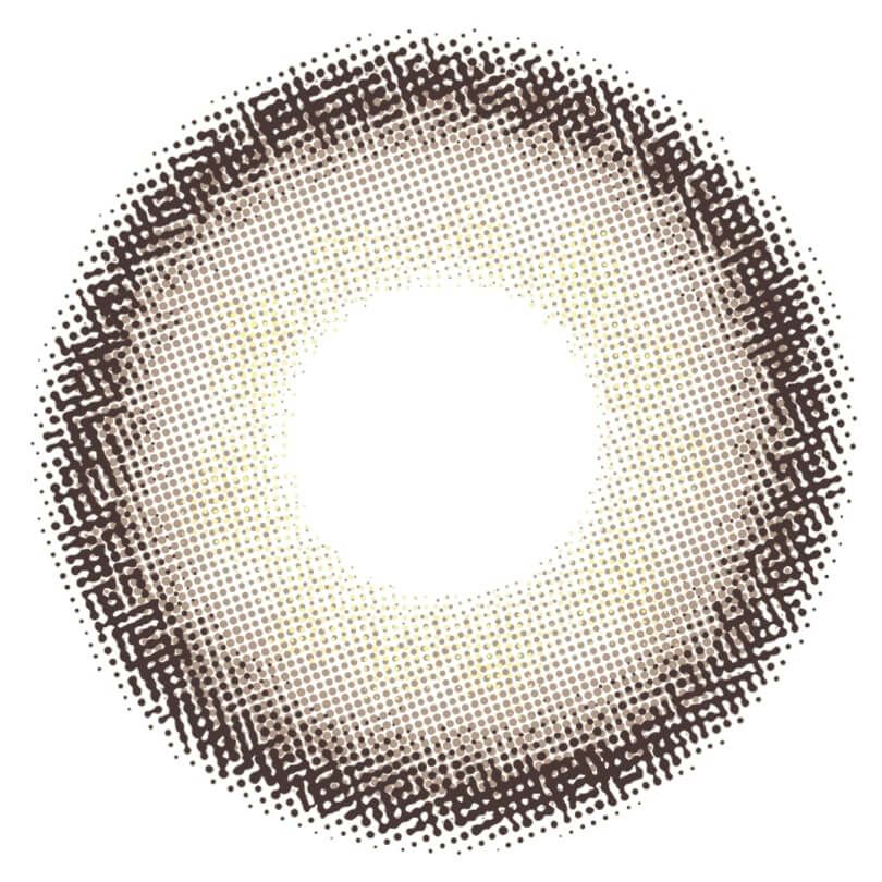 アザレアグレージュ-レンズ画像