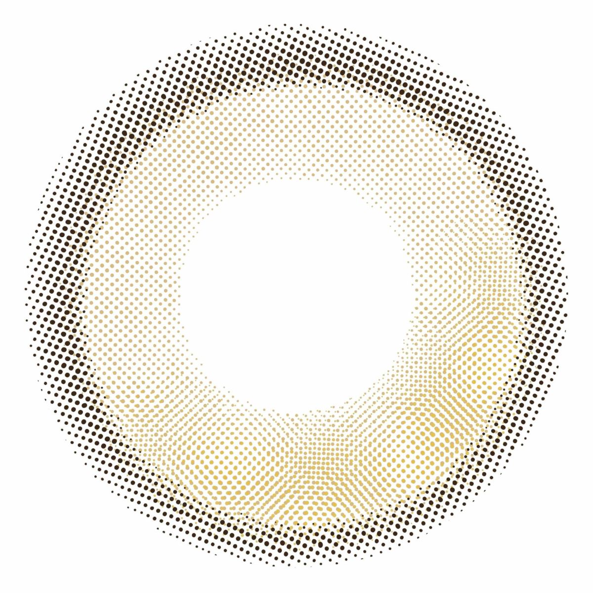 ウォーターモカベージュ-レンズ画像