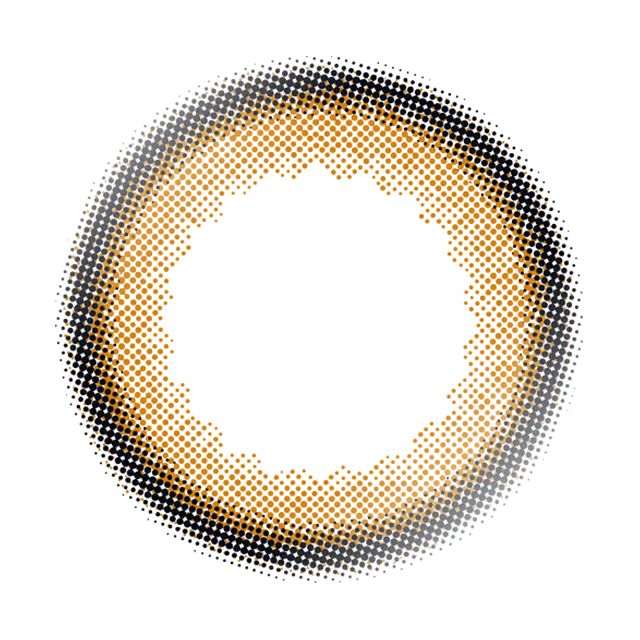 シャモーブラウン-レンズ画像