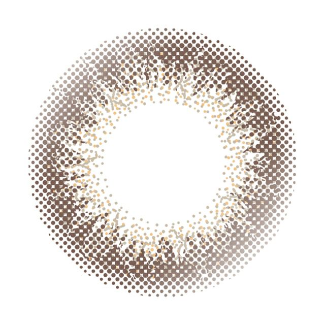 シャンパングレイ-レンズ画像