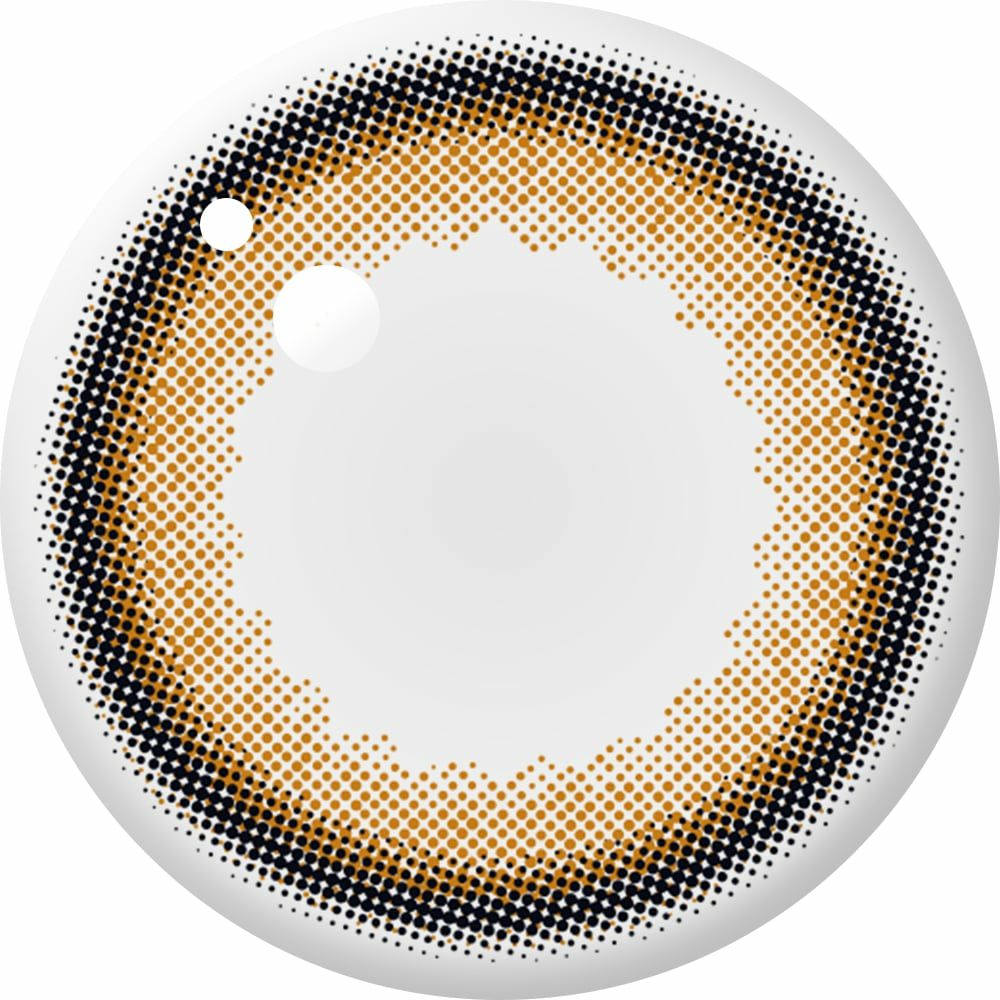 シャモーブラウン-レンズ画像