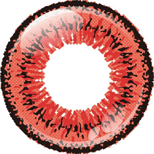 オペラレッド-レンズ画像