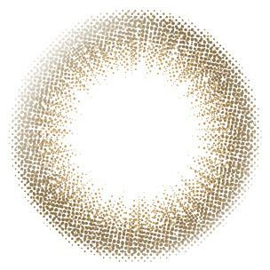 ミスティックベージュ-レンズ画像
