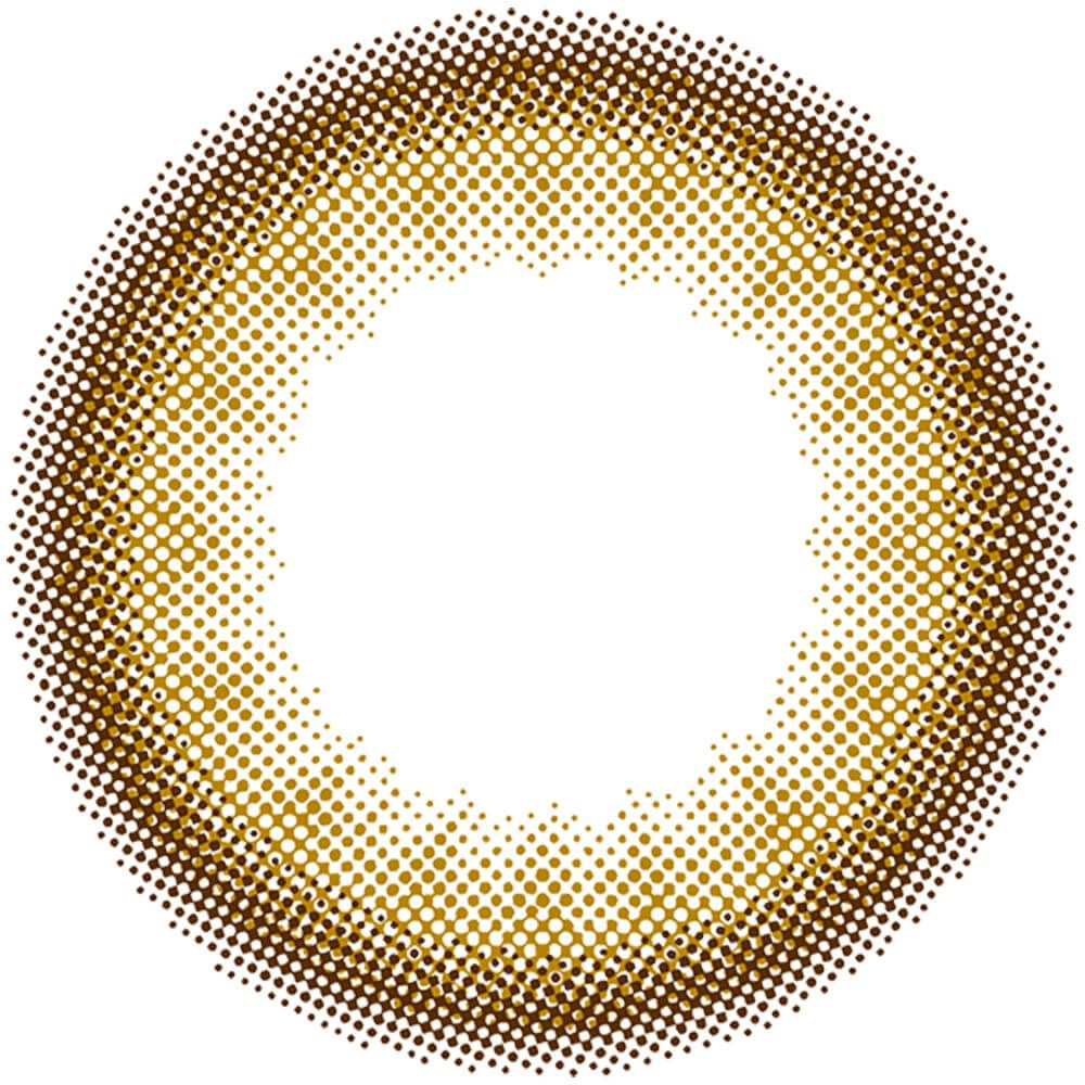 ヌードチョコレート-レンズ画像