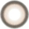 バニラブラウン-レンズ画像-シークレットキャンディーマジックワンデー