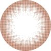 No1チョコレート-レンズ画像-シークレットキャンディーマジックワンデー
