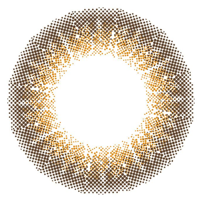 レディショコラ-レンズ画像-ビュームワンデー(Viewm 1day)-本田翼-ワンデーカラコン