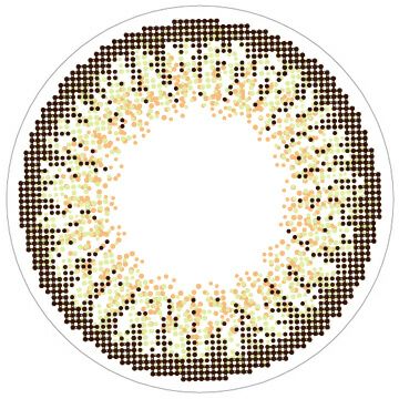 シアーヘーゼル-レンズ画像