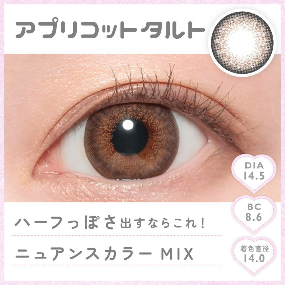 アプリコットタルト-イメージ画像