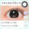 ナチュラルブラック-イメージ画像