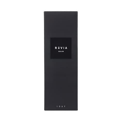 レヴィアワンデーカラー10枚入-ReViA-LESSERAFIM-キムチェウォン-チェウォンカラコン-ルセラカラコン-ルセラフィム-レヴィアカラコン 
