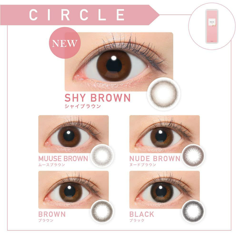 レヴィアワンデーサークル 10枚入商品一覧