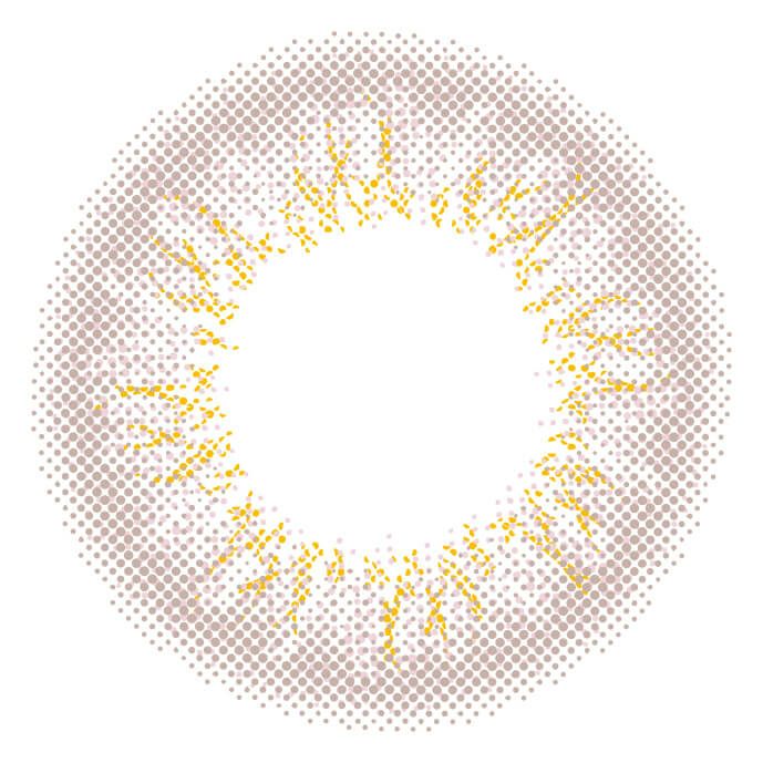 モダンラベージュ-レンズ画像