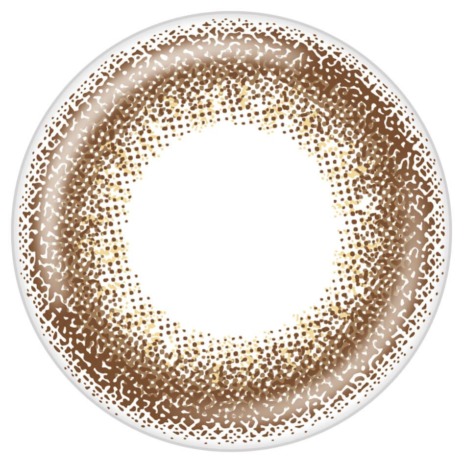 バーガンディーロスト-レンズ画像