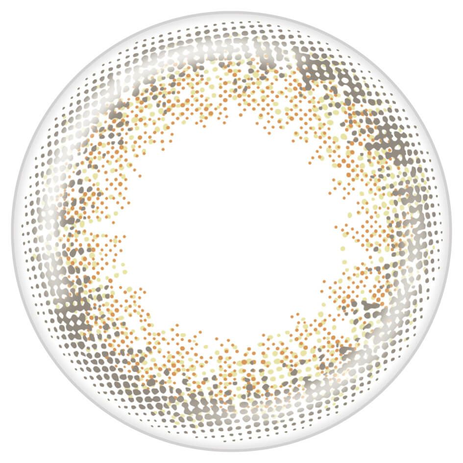 ダスティーヌード-レンズ画像