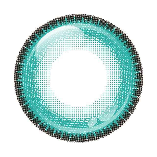 チョコミント-レンズ画像