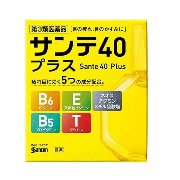 サンテ40プラス 12ml 