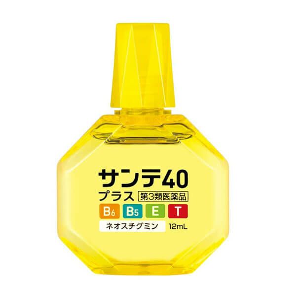 サンテ40プラス 12ml 