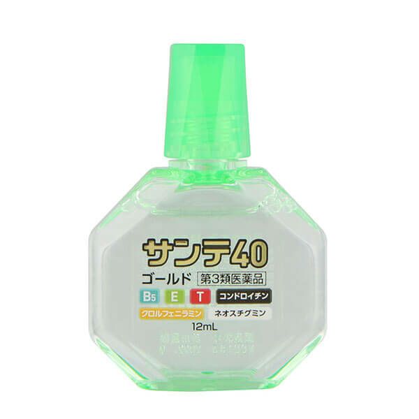 サンテ40ゴールド 12ml 
