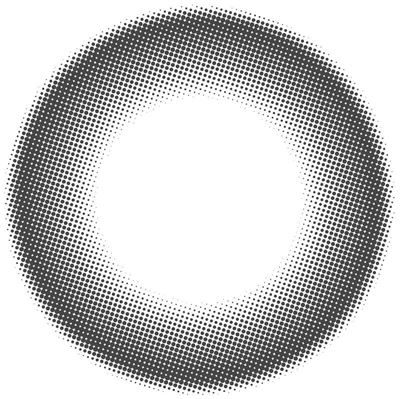 ナチュラルブラック-レンズ画像