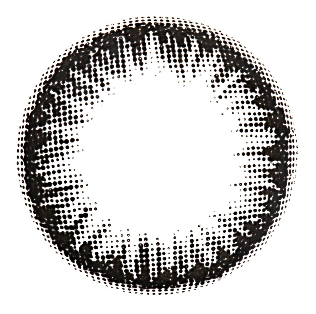 メルティーブラック-レンズ画像