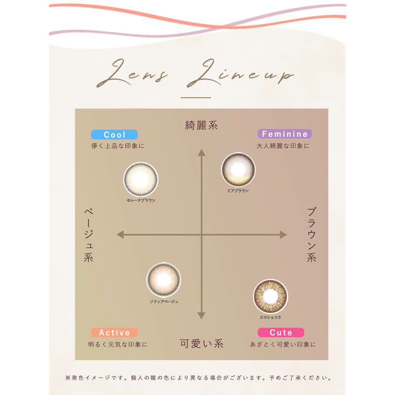 ダイヤワンデー(Diya1day) 10枚入イメージ画像