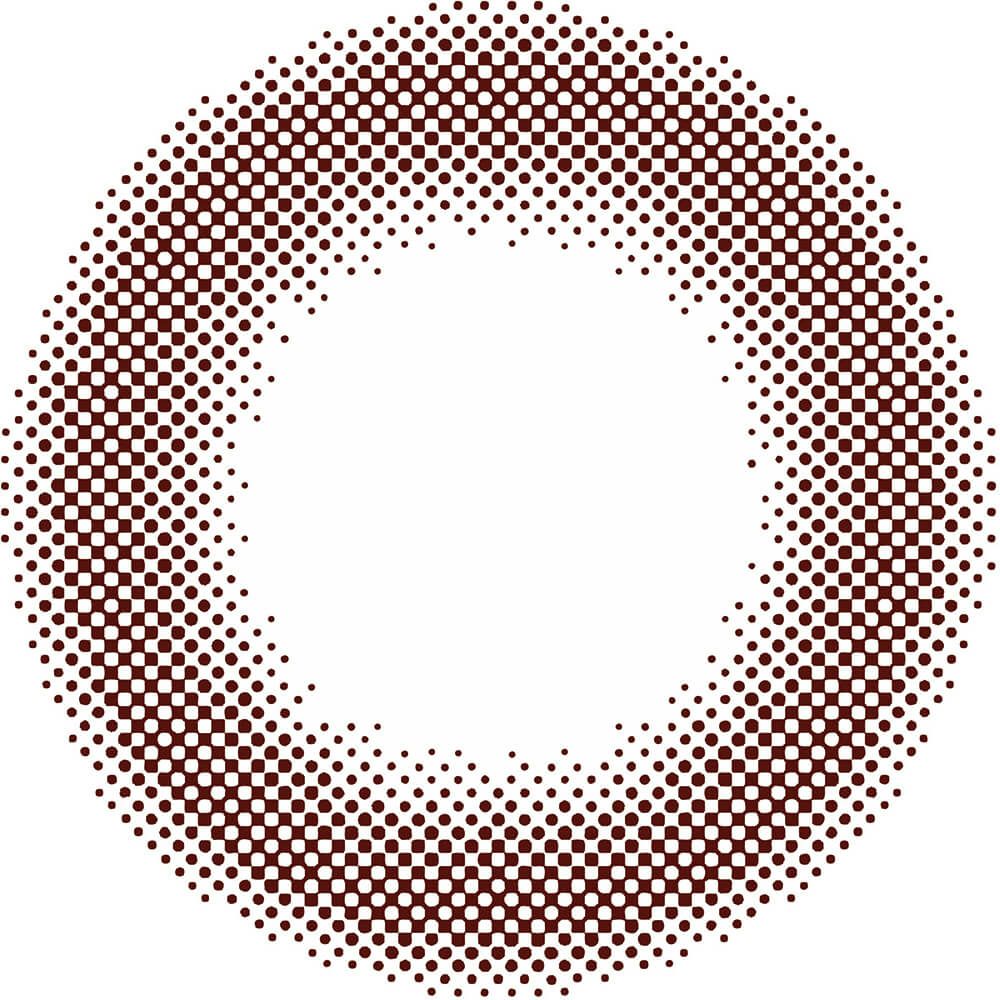 シアーブラウン-レンズ画像