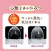 めぐりズム蒸気でホットアイマスク 無香料12枚入 