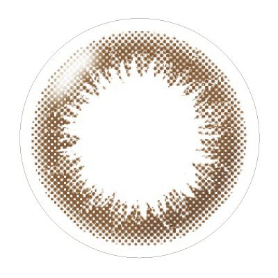 オークル-レンズ画像