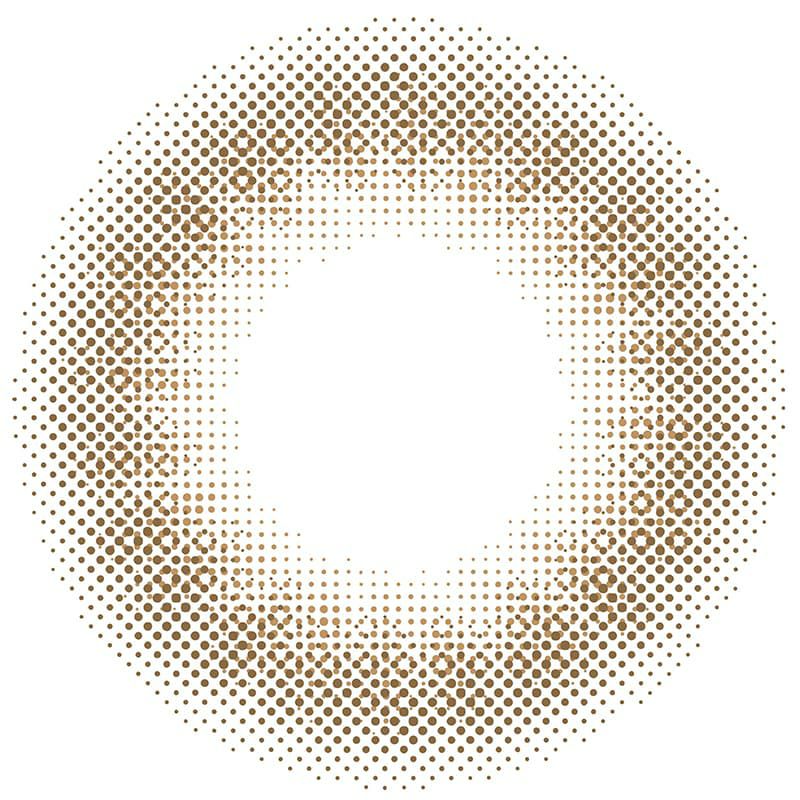 ガーネット-レンズ画像-トパーズ (TOPARDS）-指原莉乃-さっしーカラコン-ワンデーカラコン