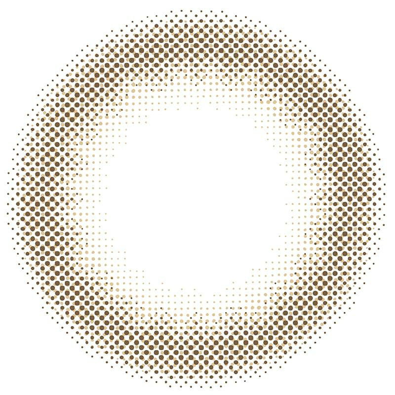 スモーキークォーツ-レンズ画像-トパーズ (TOPARDS）-指原莉乃-さっしーカラコン-ワンデーカラコン