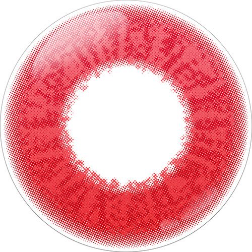 レッド-レンズ画像