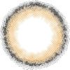 メロウベージュ-レンズ画像